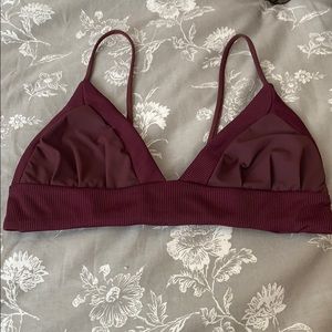 Boys + Arrows Bikini Top Dana the delinquent